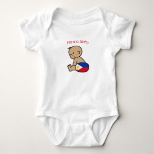 Philippinisches Baby Strampler