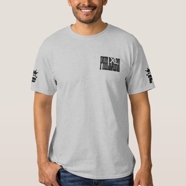 Philizaire XL T - Shirt (Vorderseite)