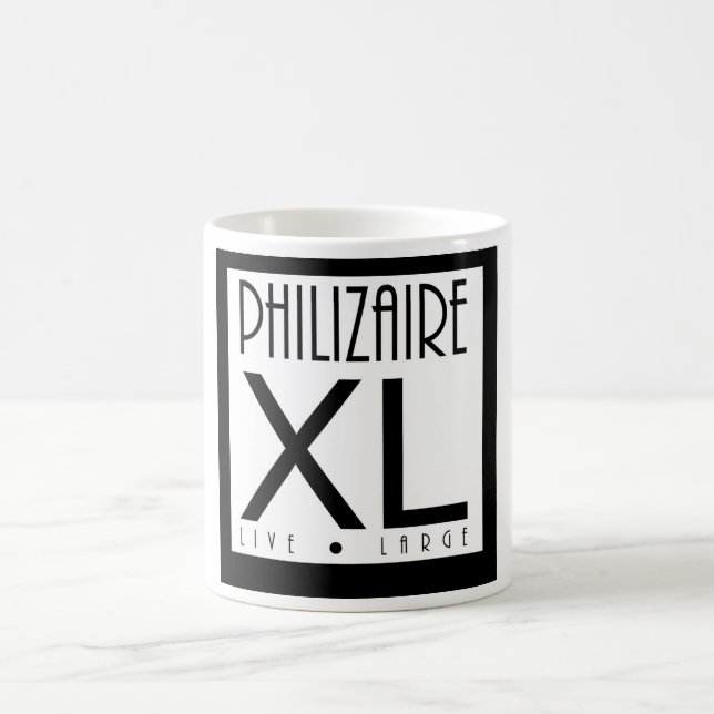 Philizaire XL Tasse (Mittel)