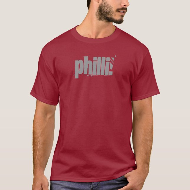 Philli Shirt (Vorderseite)