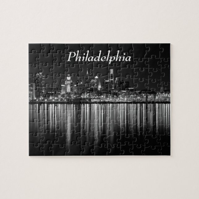 Phillip night b/w (Horizontal)