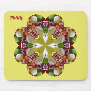PHILLIP ~ OSTERE LECKEREIEN ~ Süßigkeiten, Süßigke Mousepad