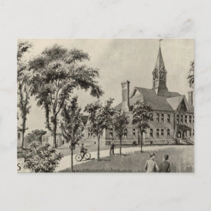 Phillips Exeter Academy Postkarte