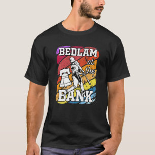 Philly Bedlam Bedlam bei der Bank Philadelphia 5 T-Shirt