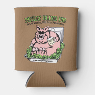 Philly Blind Pig GRILLEN Dosenkühler