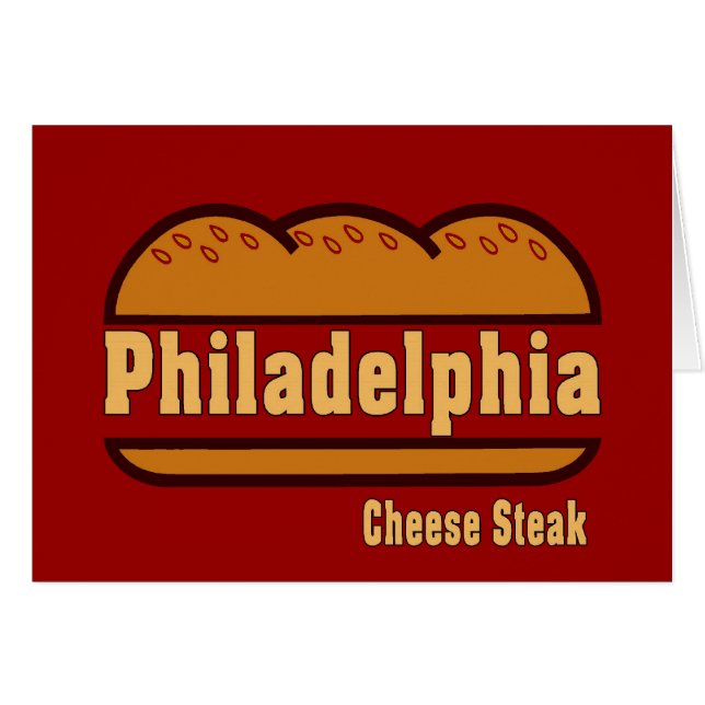 Philly Cheese Steak (Vorderseite (Horizontal))