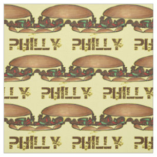 Philly Cheesesteak Steak Sandwich Philadelphia PA Stoff