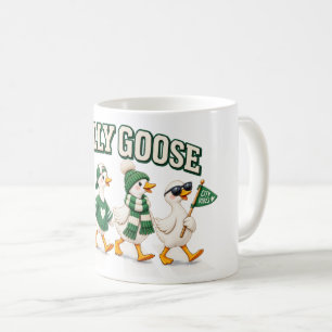 Philly Goose Philadelphia Philly Stadt  Kaffeetasse