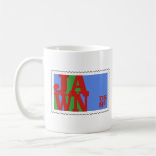Philly Jawn Mug - Love Stamp Inspiré