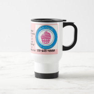 philly Kuchenreise-Tasse Reisebecher