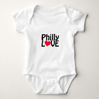 Philly Liebe Baby Strampler