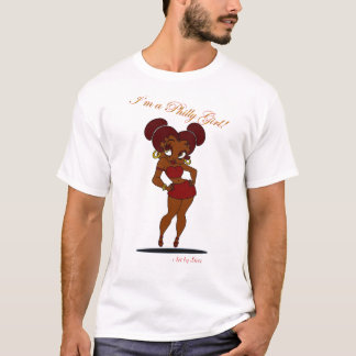 Philly Mädchen T-Shirt