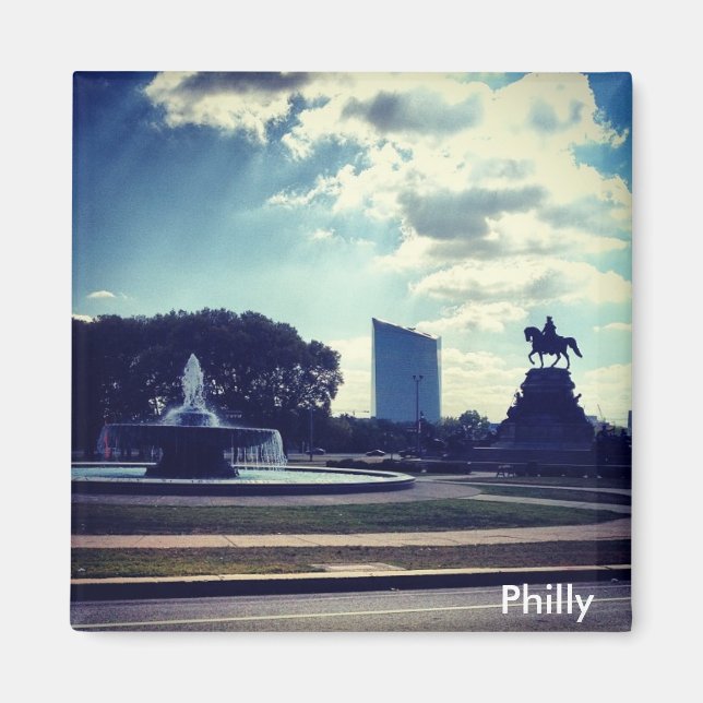 Philly Magnet (Devant)