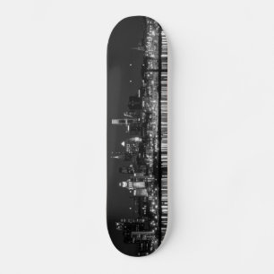 Philly Nacht b/w Skateboard