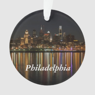 Philly Nacht Ornament