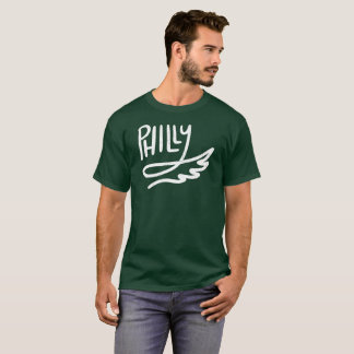 Philly Pride Philadelphia Eagle Football Sport T-Shirt