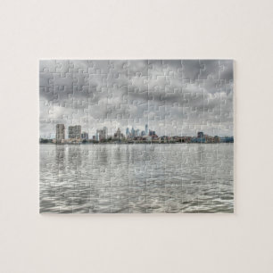 Philly Skyline