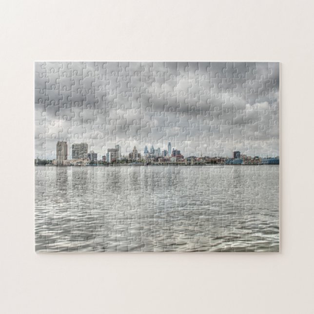Philly Skyline (Horizontal)