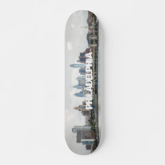 Philly Skyline 2 Skateboard