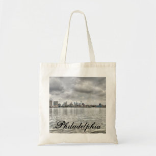 Philly Skyline Tragetasche