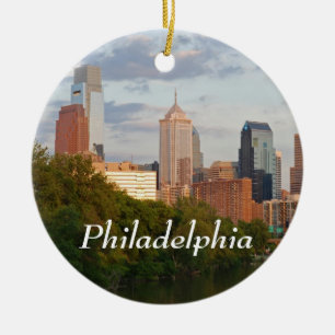 Philly Sommer Keramik Ornament