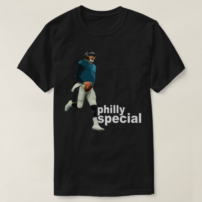 philly Special T-Shirt (Design vorne)