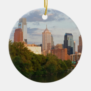 Philly Summer Keramikornament