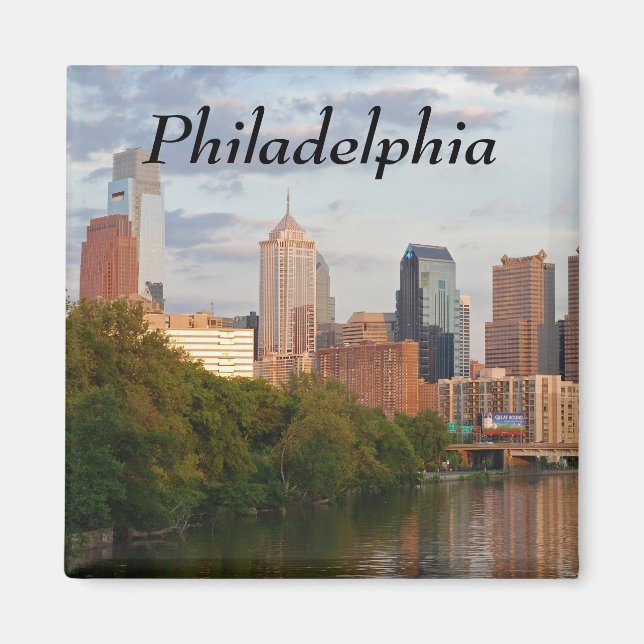 Philly Summer Magnet (Vorne)