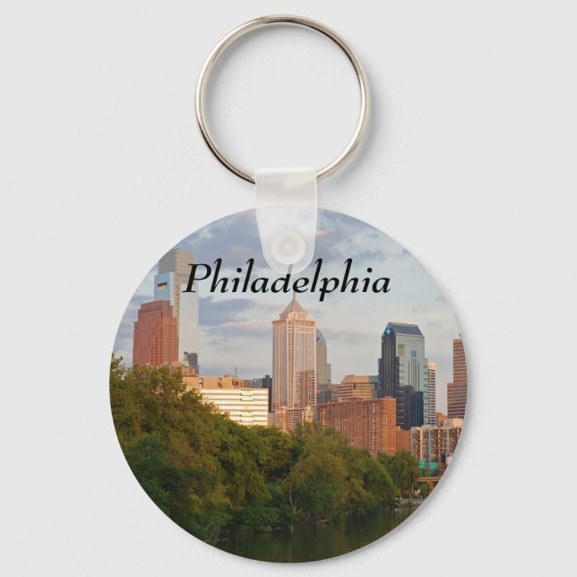 Philly Summer Schlüsselanhänger (Vorderseite)