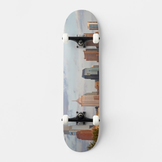Philly Summer Skateboard (Vorderseite)