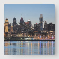 Philly sunset