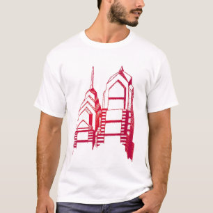 Philly Szenen-Shirt T-Shirt