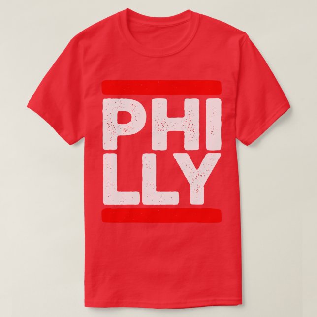 Philly T-Shirt (Design vorne)