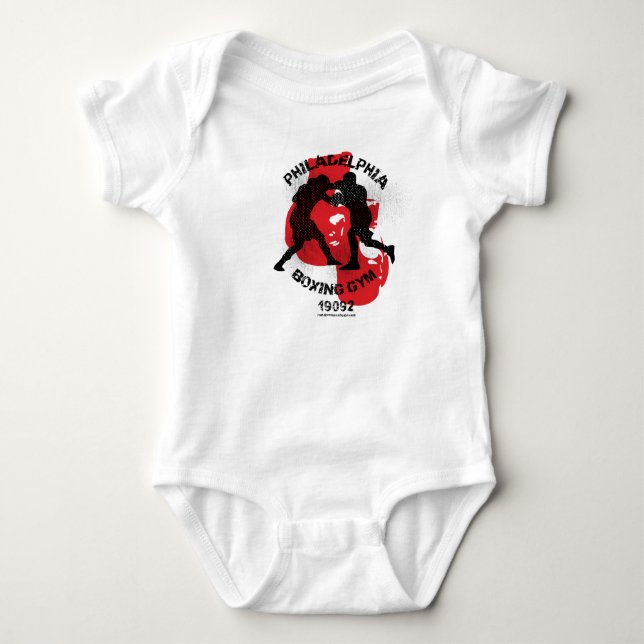 Philly Verpacken T-Shirt (Vorderseite)