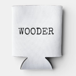 Philly Wooder Dosenkühler
