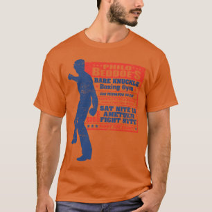Philo Beddos Boxstudio für Boxen ohne Handschuhe T-Shirt