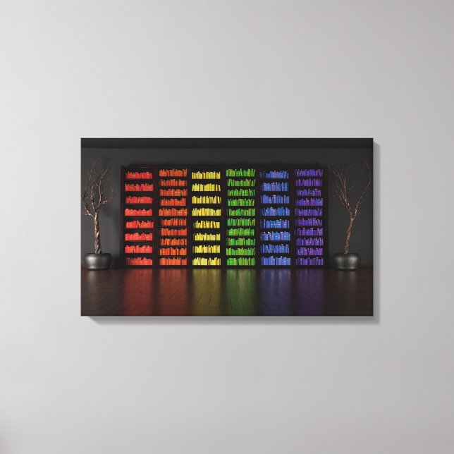 Philomath Leinwanddruck (Vorderseite)