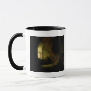 Philosoph in Meditation, 1632 Tasse