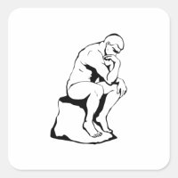 Philosoph Thinker
