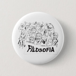 PHILOSOPHEN Platao Aristoteles euclides Sócrates Button