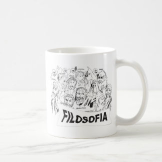 PHILOSOPHEN Platao Aristoteles euclides Sócrates Kaffeetasse