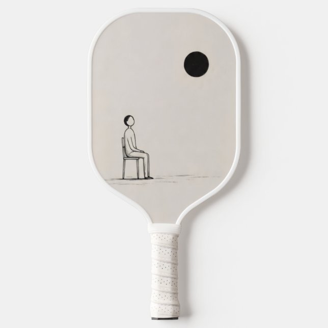 Philosophie  pickleball schläger (Vorderseite)