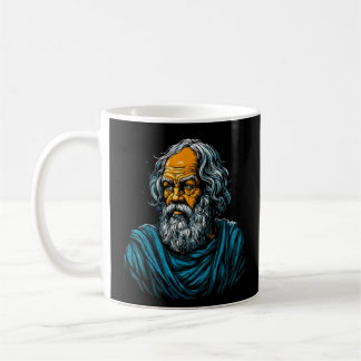 Philosophie Sokrates Philosopher Kaffeetasse