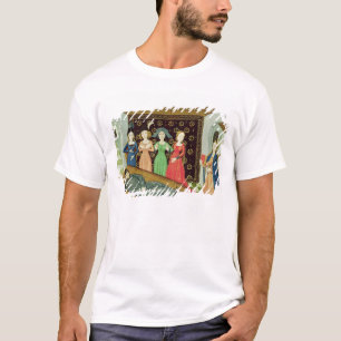 Philosophie und die Musen T-Shirt