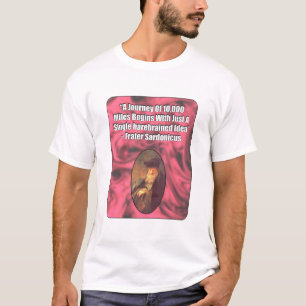 Philosophischer T - Shirt