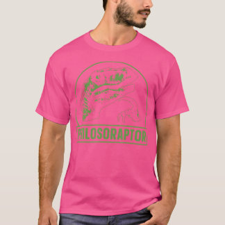 Philosoraptor Funny Philosophy Meme Velociraptor D T-Shirt
