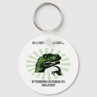 Philosoraptor Keys and Locks