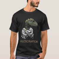 Philosoraptor Velociraptor Philosoph Philosoph