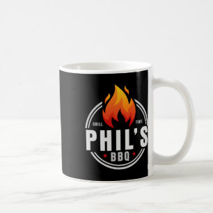 Phils Grillen Kaffeetasse