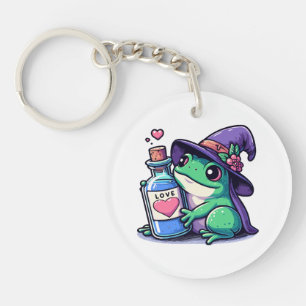 philtre d'amour kawaii sorcier